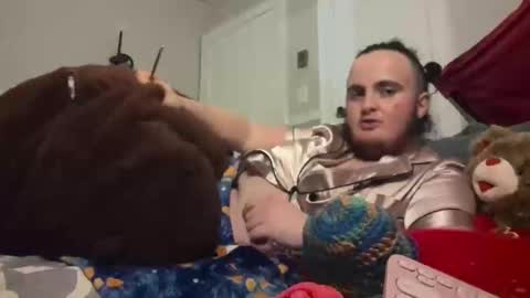 Miss Nebulara online show from 17, 2, 2026