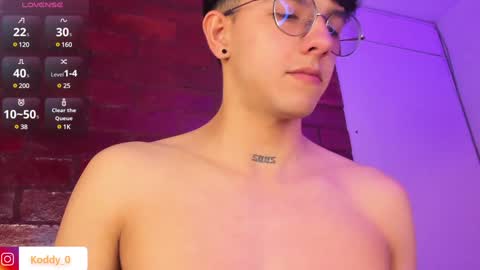 Koddy Independent model online show from 20, 12, 2024