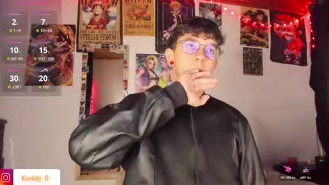 Koddy Independent model online show from 16, 1, 2026