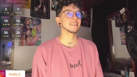 Koddy Independent model online show from 9, 3, 2026