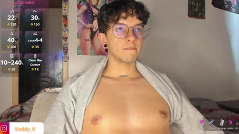 Koddy Independent model online show from 7, 4, 2026