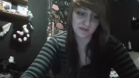 Koffin Kitty online show from 26, 3, 2026