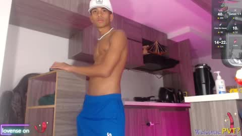 Snapshot of koljei_ chatting on 8, 10, 2025 JEI Independent Model online show from 8, 10, 2025