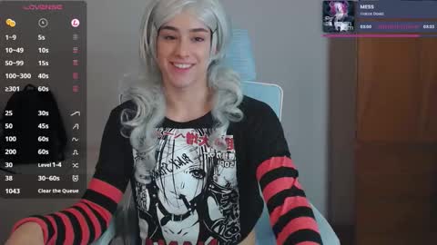 Snapshot of koneko_nya chatting on 19, 12, 2025 Riley online show from 19, 12, 2025