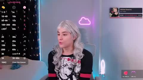 Snapshot of koneko_nya chatting on 17, 5, 2026 Riley online show from 17, 5, 2026