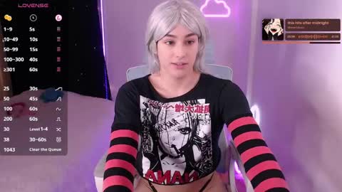 Snapshot of koneko_nya chatting on 28, 5, 2026 Riley online show from 28, 5, 2026