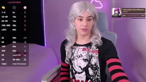 Snapshot of koneko_nya chatting on 3, 6, 2026 Riley online show from 3, 6, 2026