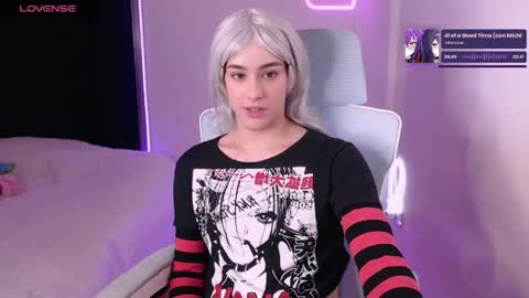Snapshot of koneko_nya chatting on 5, 6, 2026 Riley online show from 5, 6, 2026
