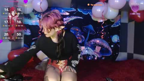 konekokawai online show from 15, 2, 2026