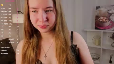 Jenna online show from 8, 3, 2026