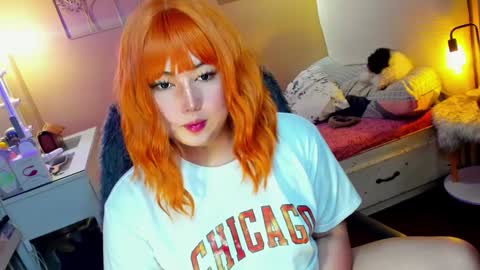 MISS ALICIA online show from 1, 3, 2025