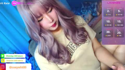 MISS ALICIA online show from 28, 5, 2026