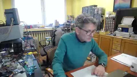 Korek online show from 14, 1, 2026