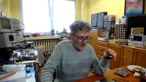 Korek online show from 13, 7, 2026