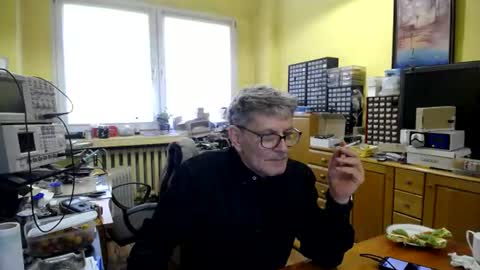 Korek online show from 15, 7, 2026