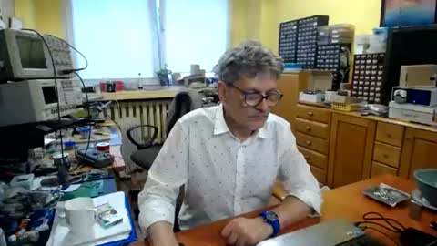 Korek online show from 17, 7, 2026
