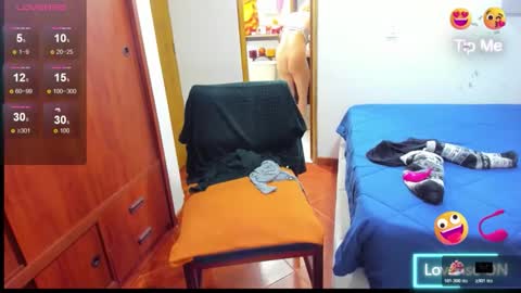 Snapshot of korinasex22 chatting on 23, 2, 2026 korinasex22 online show from 23, 2, 2026