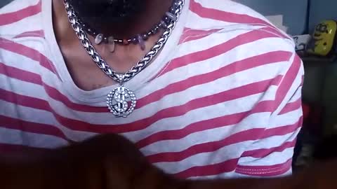 Snapshot of korn4lyfe chatting on 31, 12, 2024 Prince makonnen online show from 31, 12, 2024