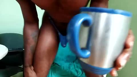 Snapshot of korn4lyfe chatting on 2, 1, 2025 Prince makonnen online show from 2, 1, 2025