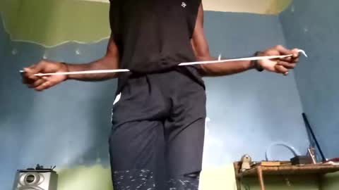 Snapshot of korn4lyfe chatting on 25, 1, 2025 Prince makonnen online show from 25, 1, 2025