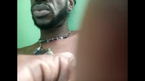 Snapshot of korn4lyfe chatting on 26, 1, 2025 Prince makonnen online show from 26, 1, 2025