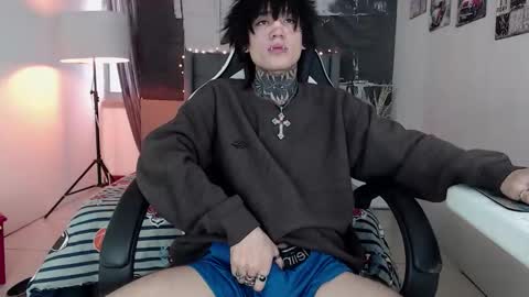 Snapshot of koryu_skull chatting on 22, 12, 2025 KORYU online show from 22, 12, 2025