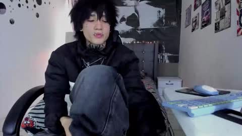 Snapshot of koryu_skull chatting on 2, 2, 2026 KORYU online show from 2, 2, 2026