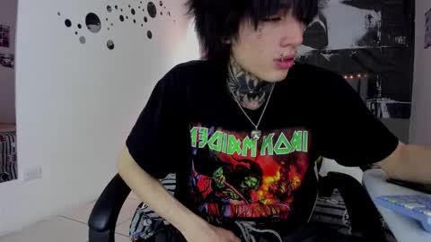 Snapshot of koryu_skull chatting on 3, 2, 2026 KORYU online show from 3, 2, 2026