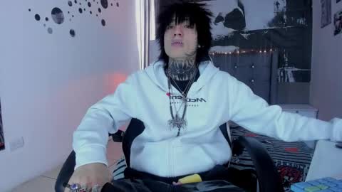 Snapshot of koryu_skull chatting on 5, 2, 2026 KORYU online show from 5, 2, 2026