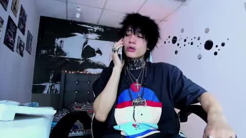 Snapshot of koryu_skull chatting on 18, 2, 2026 KORYU online show from 18, 2, 2026