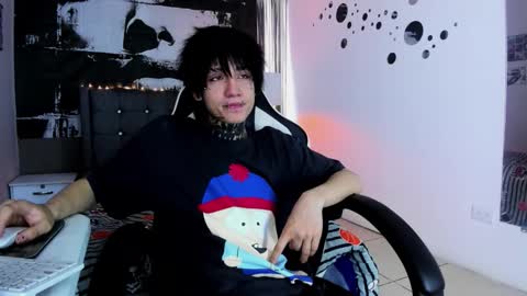 Snapshot of koryu_skull chatting on 19, 2, 2026 KORYU online show from 19, 2, 2026