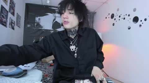 Snapshot of koryu_skull chatting on 27, 2, 2026 KORYU online show from 27, 2, 2026