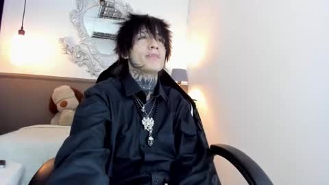 Snapshot of koryu_skull chatting on 27, 2, 2026 KORYU online show from 27, 2, 2026