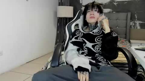 Snapshot of koryu_skull chatting on 13, 3, 2026 KORYU online show from 13, 3, 2026