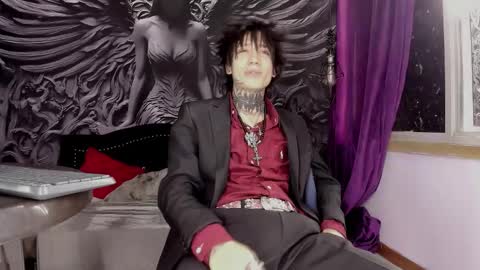 Snapshot of koryu_skull chatting on 17, 3, 2026 KORYU online show from 17, 3, 2026