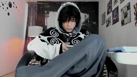 Snapshot of koryu_skull chatting on 18, 3, 2026 KORYU online show from 18, 3, 2026