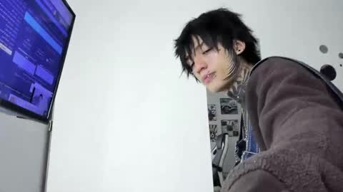 Snapshot of koryu_skull chatting on 20, 3, 2026 KORYU online show from 20, 3, 2026