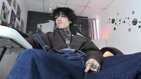 Snapshot of koryu_skull chatting on 21, 3, 2026 KORYU online show from 21, 3, 2026