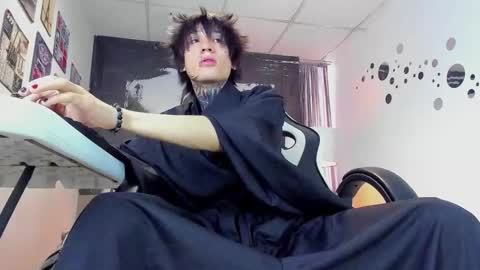 Snapshot of koryu_skull chatting on 24, 3, 2026 KORYU online show from 24, 3, 2026