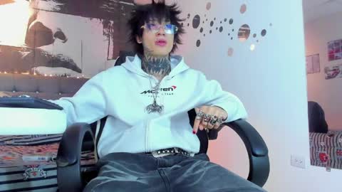 Snapshot of koryu_skull chatting on 31, 3, 2026 KORYU online show from 31, 3, 2026