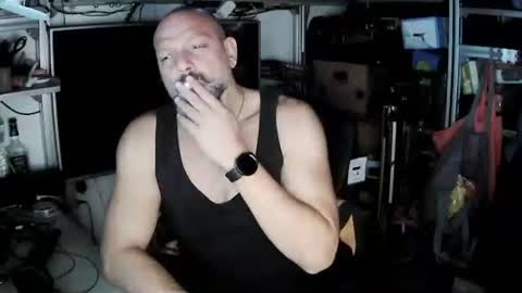 Snapshot of kostasgreek42 chatting on 25, 10, 2025 Kosta online show from 25, 10, 2025