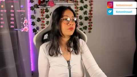 Kotomi online show from 10, 1, 2025