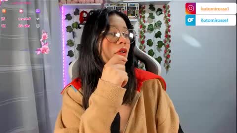 Kotomi online show from 29, 1, 2025