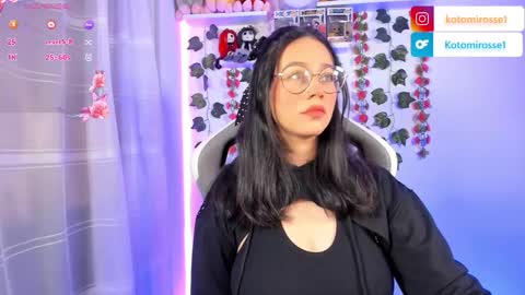 Kotomi online show from 12, 3, 2025