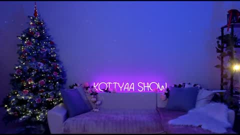 Snapshot of kottyaa_ch chatting on 31, 1, 2025 Kottyaa cb FOLLOWING online show from 31, 1, 2025