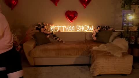 Snapshot of kottyaa_ch chatting on 22, 2, 2025 Kottyaa cb FOLLOWING online show from 22, 2, 2025