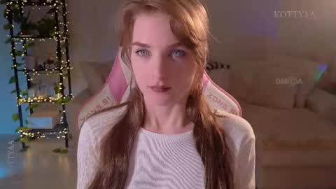 Snapshot of kottyaa_ch chatting on 5, 10, 2025 Kottyaa cb FOLLOWING online show from 5, 10, 2025