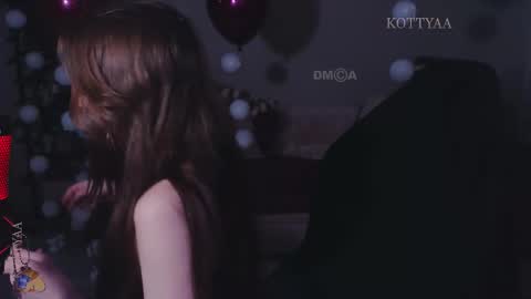 Snapshot of kottyaa_ch chatting on 14, 11, 2025 Kottyaa cb FOLLOWING online show from 14, 11, 2025