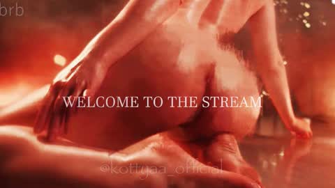 Snapshot of kottyaa_ch chatting on 5, 12, 2025 Kottyaa cb FOLLOWING online show from 5, 12, 2025