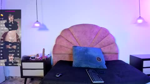 Nahomi online show from 7, 1, 2026